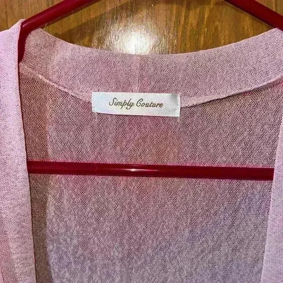 Simply couture cardigan size small - Picture 2 of 3